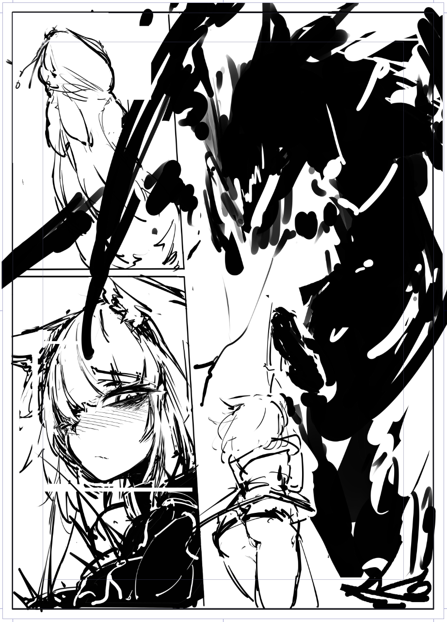 [RKZROK] Doujin_Kal'tsit (01-16p) (Arknights) - Page 17