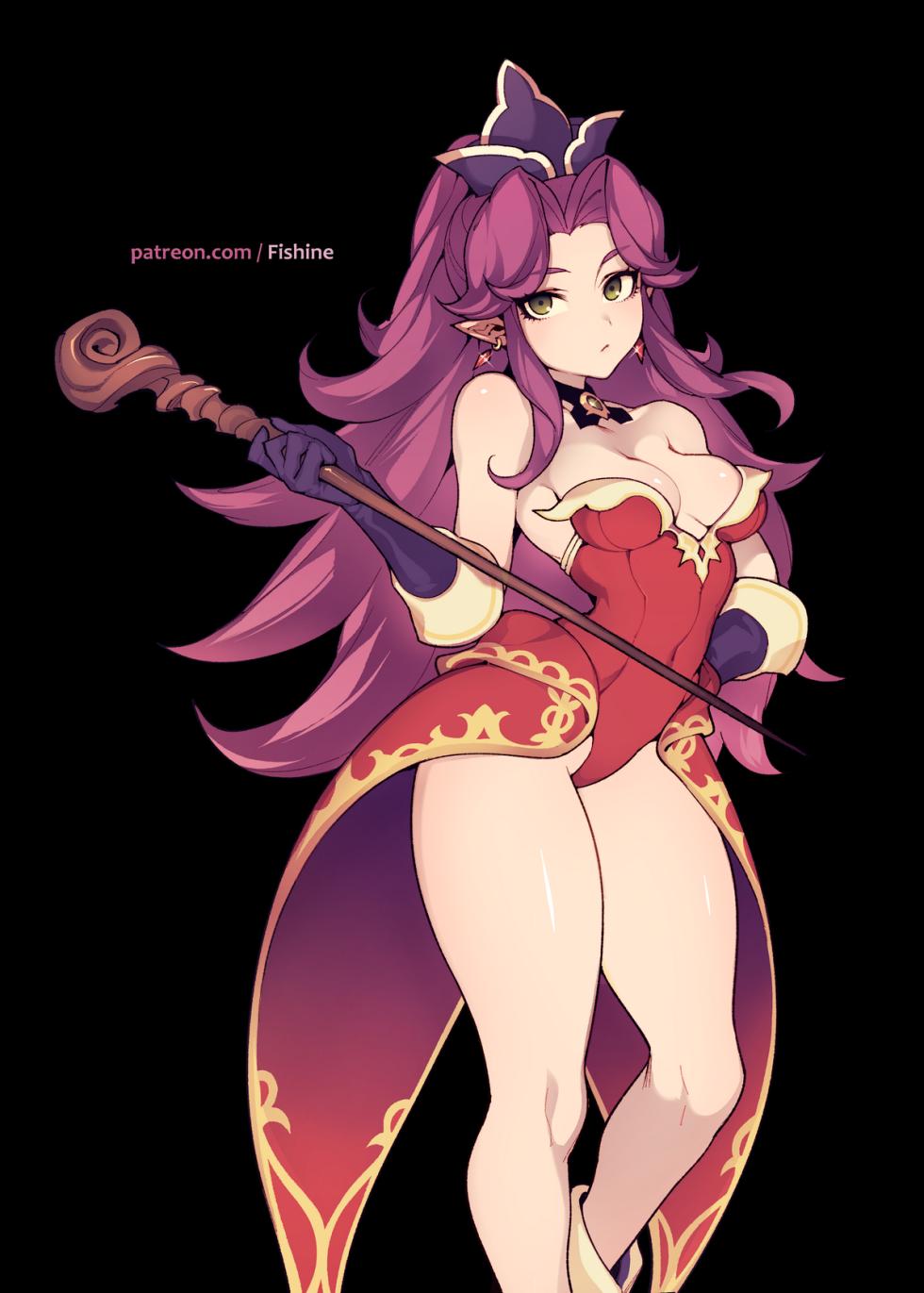 【Fishine】2020 Mar's Rewards (Gumroad) - Page 9