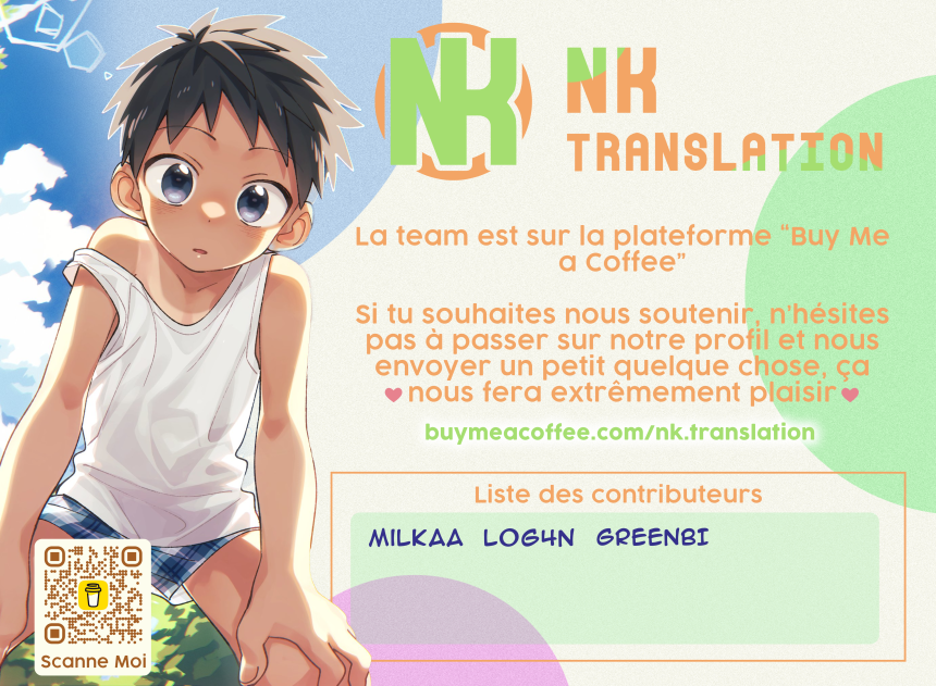 (Shota Scratch 33) [SERVICE BOY (Hontoku)] Hentai Benki Yuutousei [French] {NK Translation} - Page 30