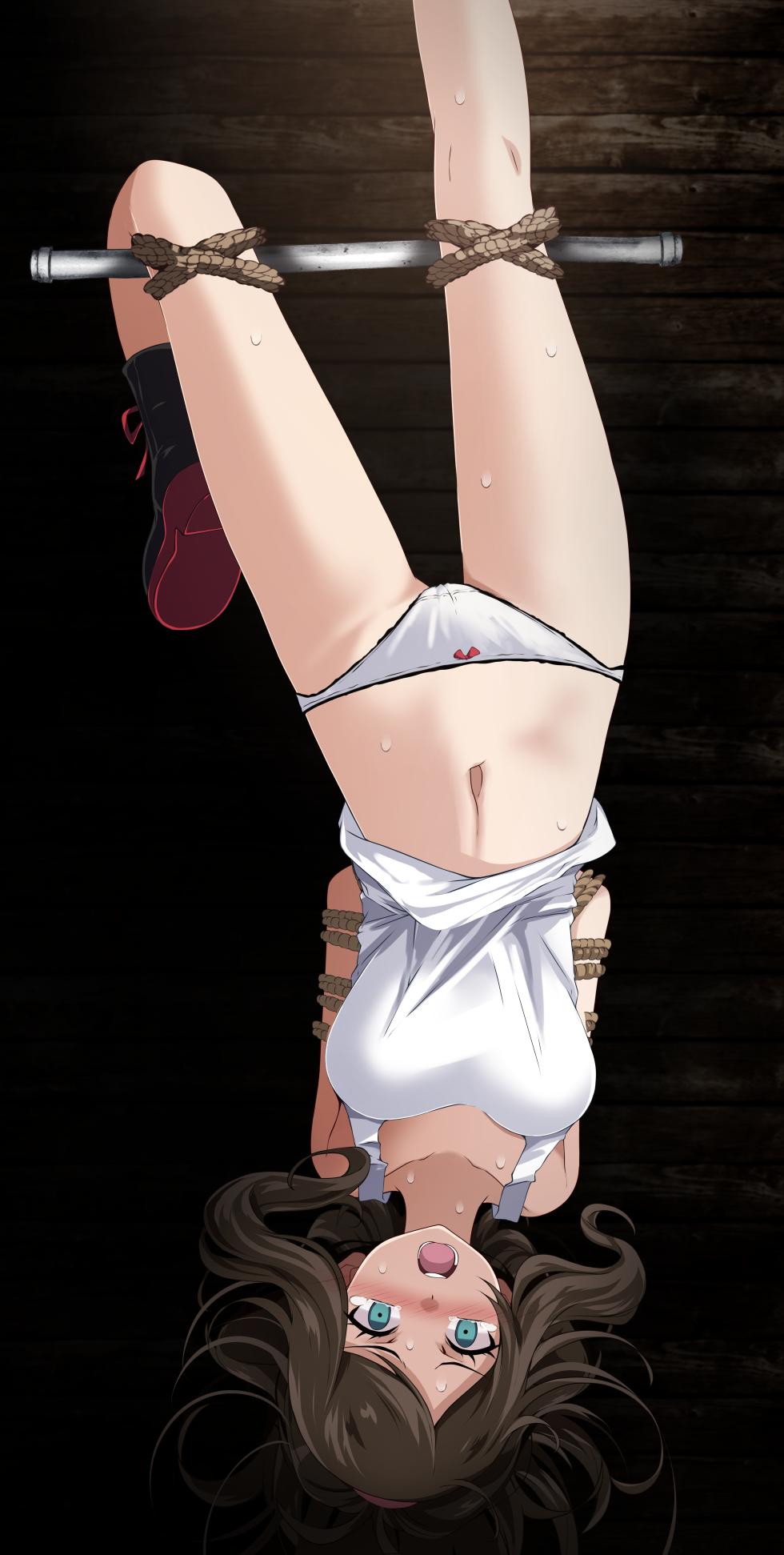 [Tsukisiro] Hilda upside down - Page 2