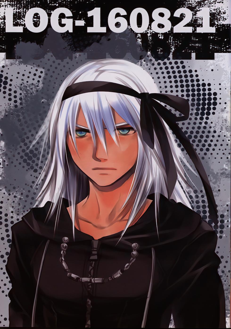 (ShotaFes 13) [Karasuma Pink Higashiiru (Karasuma Pink)] COLOR-FULL (Kingdom Hearts) - Page 7