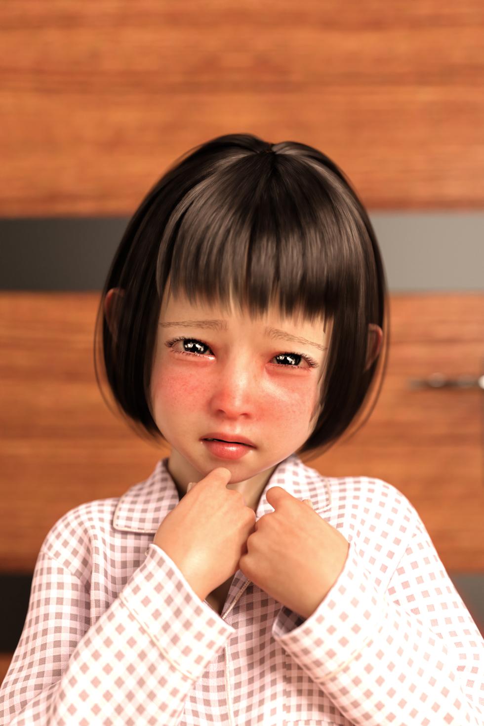 Mom, Mike and Me (by KORIYA) - Page 155