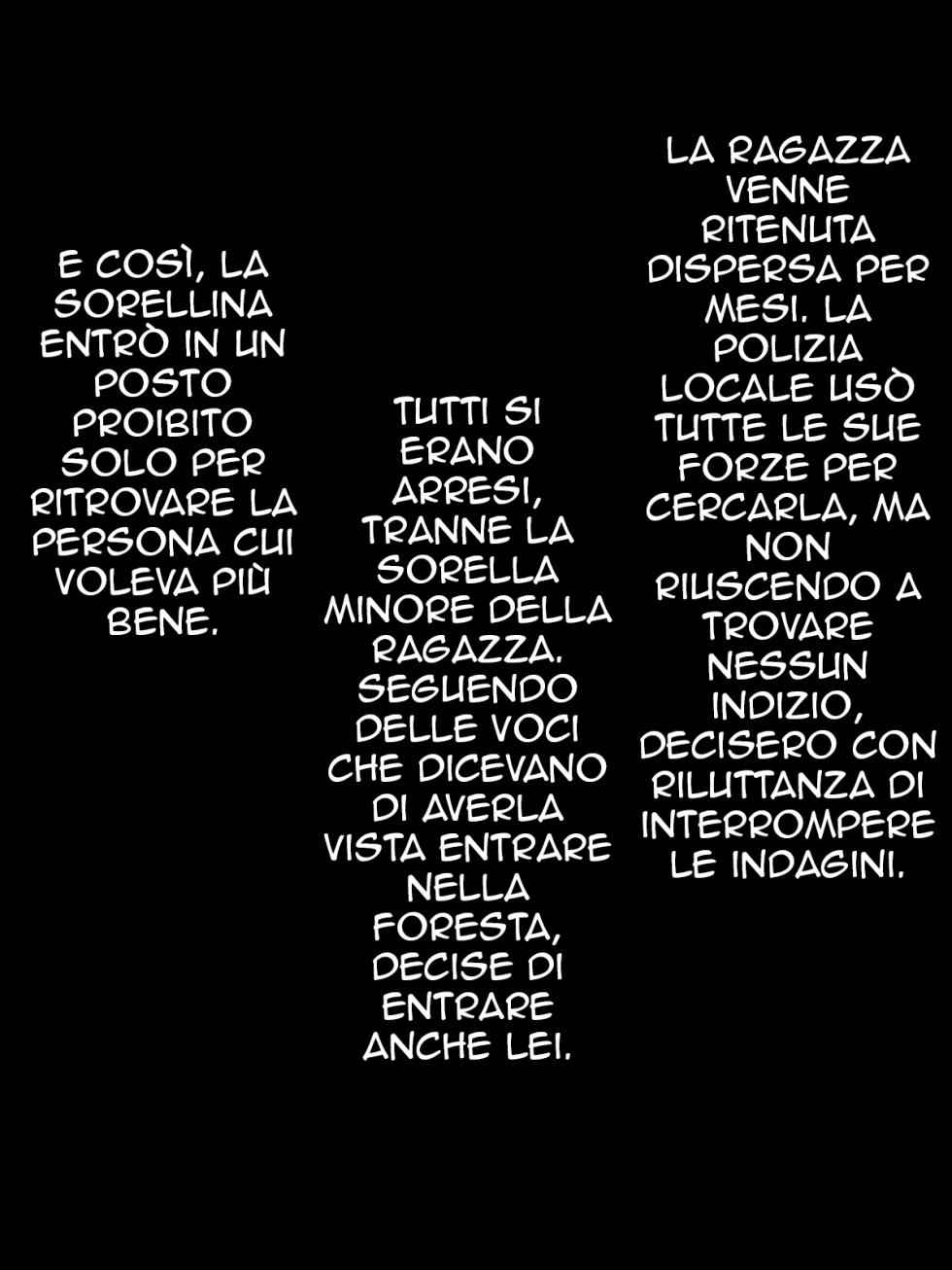[Roukishin (Kanda)] Shoujo → Mushi+ [Italian] - Page 3