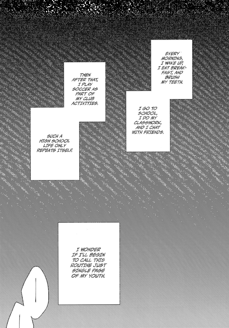 (Seishun Egoism2) [Momo no Sake (Nekomanma)] Seishun-tte Donna Aji? | Taste of Youth (Blue Lock) [English] - Page 2