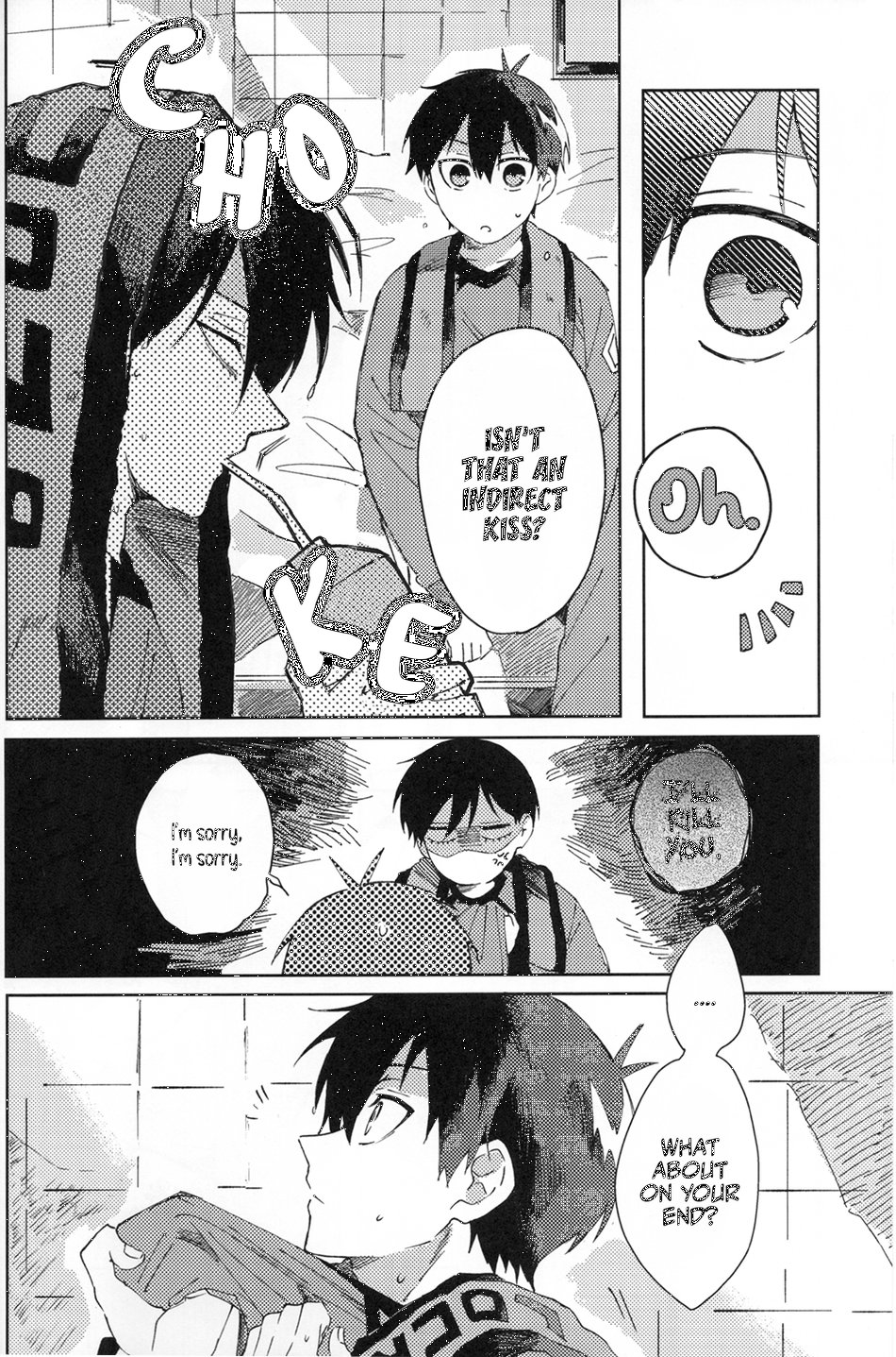 (Seishun Egoism2) [Momo no Sake (Nekomanma)] Seishun-tte Donna Aji? | Taste of Youth (Blue Lock) [English] - Page 11