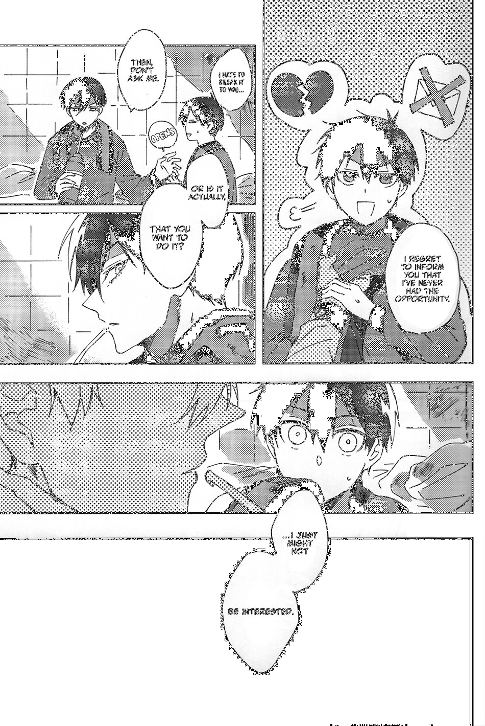 (Seishun Egoism2) [Momo no Sake (Nekomanma)] Seishun-tte Donna Aji? | Taste of Youth (Blue Lock) [English] - Page 12