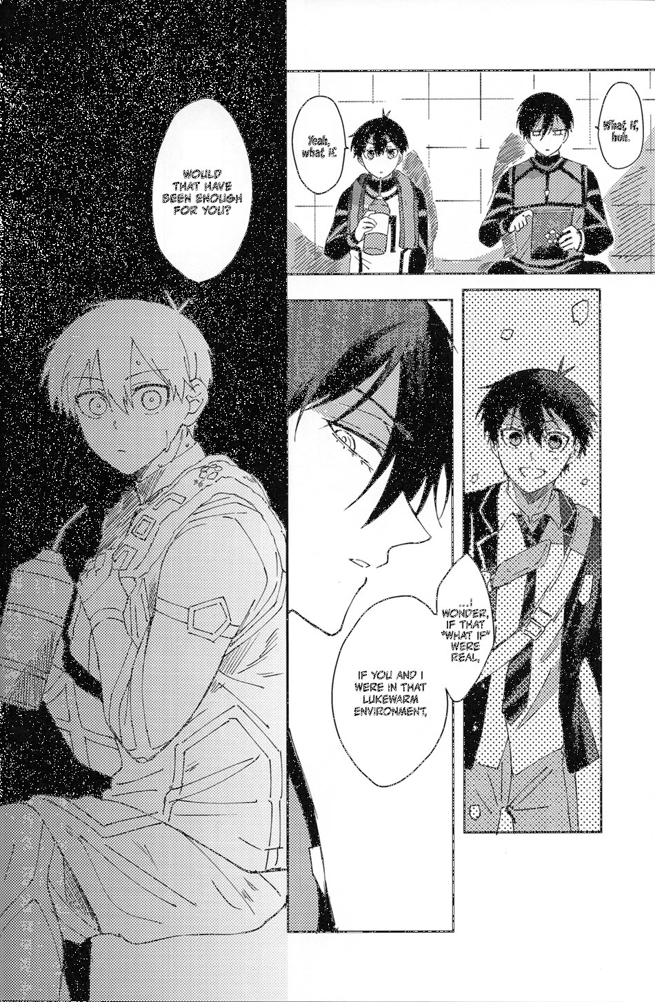 (Seishun Egoism2) [Momo no Sake (Nekomanma)] Seishun-tte Donna Aji? | Taste of Youth (Blue Lock) [English] - Page 19