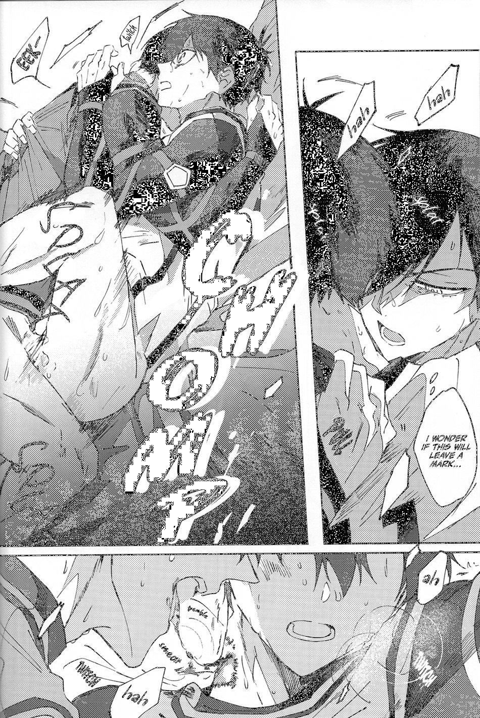 (Seishun Egoism2) [Momo no Sake (Nekomanma)] Seishun-tte Donna Aji? | Taste of Youth (Blue Lock) [English] - Page 25