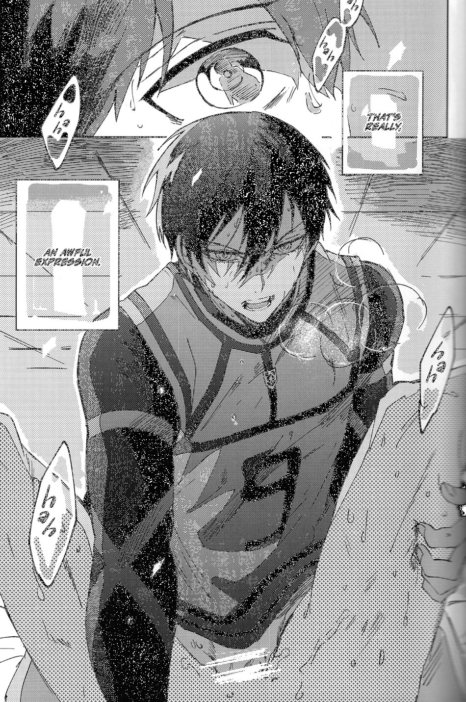 (Seishun Egoism2) [Momo no Sake (Nekomanma)] Seishun-tte Donna Aji? | Taste of Youth (Blue Lock) [English] - Page 28