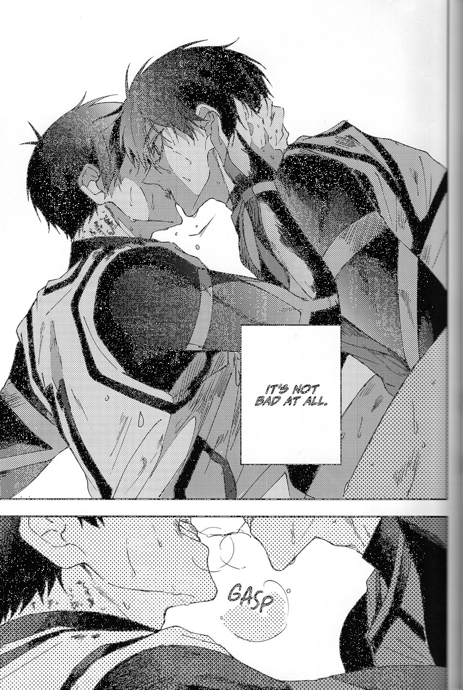 (Seishun Egoism2) [Momo no Sake (Nekomanma)] Seishun-tte Donna Aji? | Taste of Youth (Blue Lock) [English] - Page 30