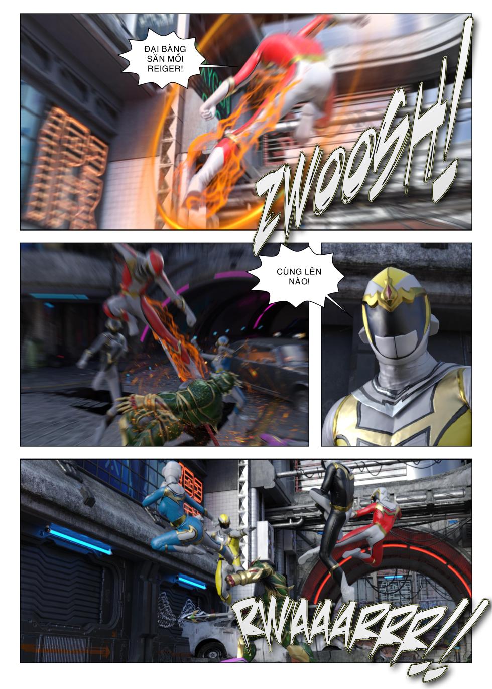 [g9mp] Daireiger V - Chapter 2 (Vietnam) - Page 37