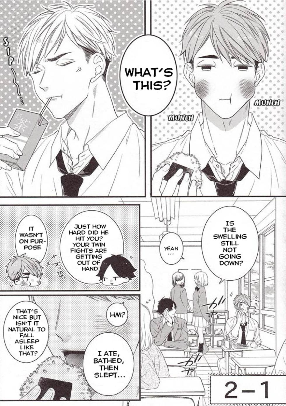 [VIVA!! (Yoneko)] Yume ka, Utsutsu ka. (Haikyuu!!) [English] - Page 6