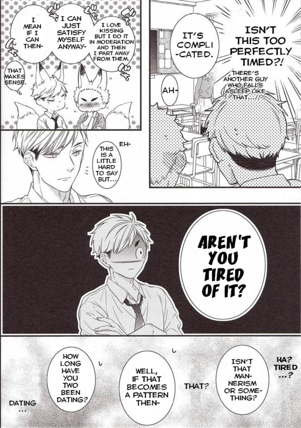 [VIVA!! (Yoneko)] Yume ka, Utsutsu ka. (Haikyuu!!) [English] - Page 9