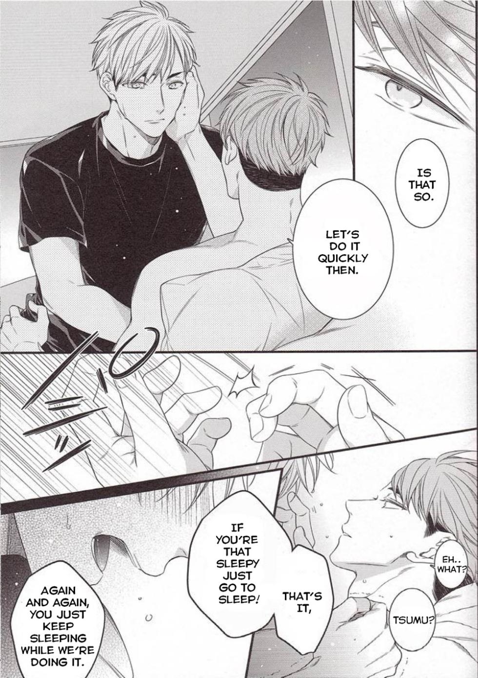 [VIVA!! (Yoneko)] Yume ka, Utsutsu ka. (Haikyuu!!) [English] - Page 14