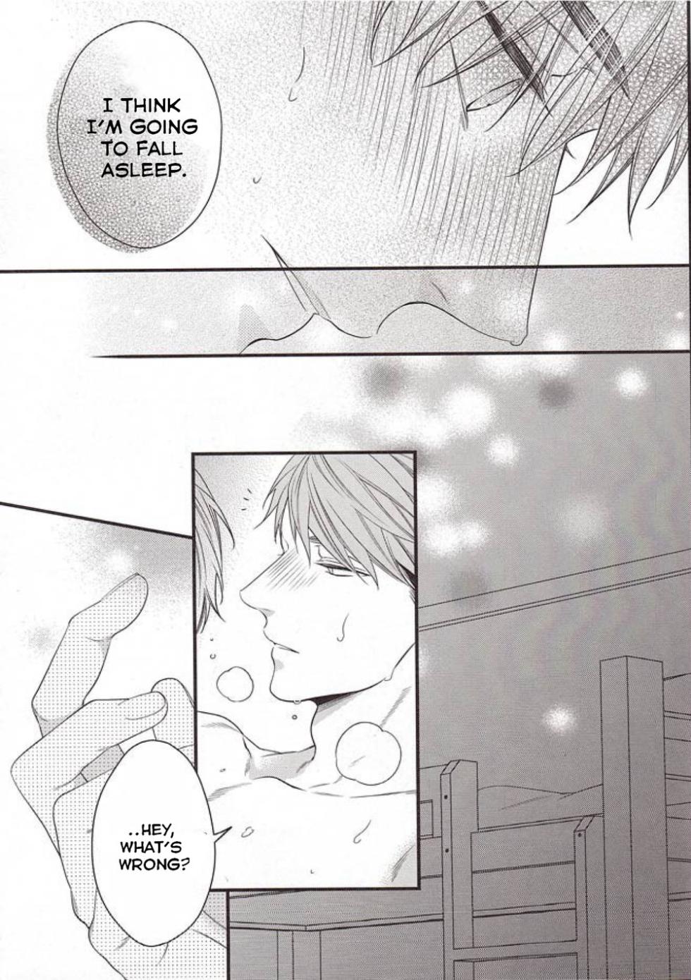 [VIVA!! (Yoneko)] Yume ka, Utsutsu ka. (Haikyuu!!) [English] - Page 24