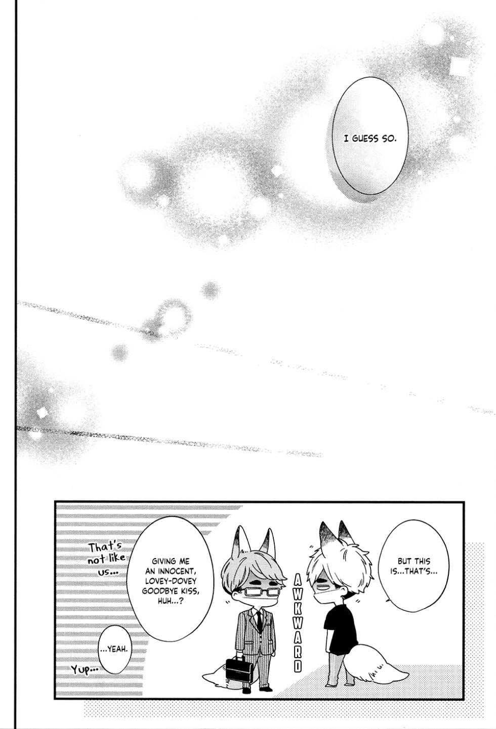 [VIVA!! (Yoneko)] Kyou to, Ashita mo, (Haikyuu!!) [English] - Page 27