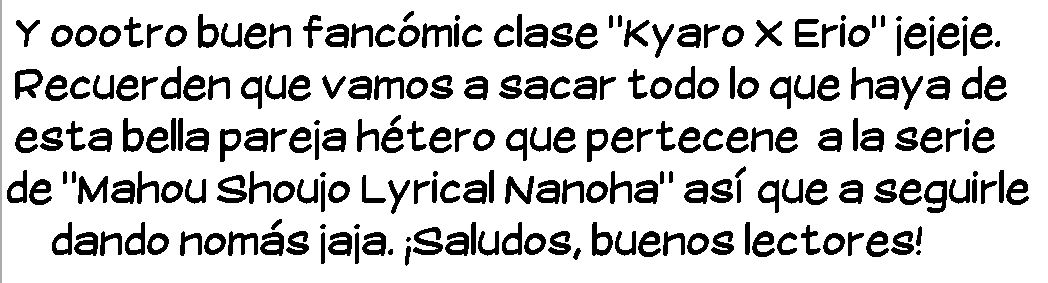 (Lyrical Magical 24) [Circle Damesimai (Ane)] Shiroi Amai Yawarakai (Mahou Shoujo Lyrical Nanoha) [Spanish] [Biblioteca Hentai] - Page 19