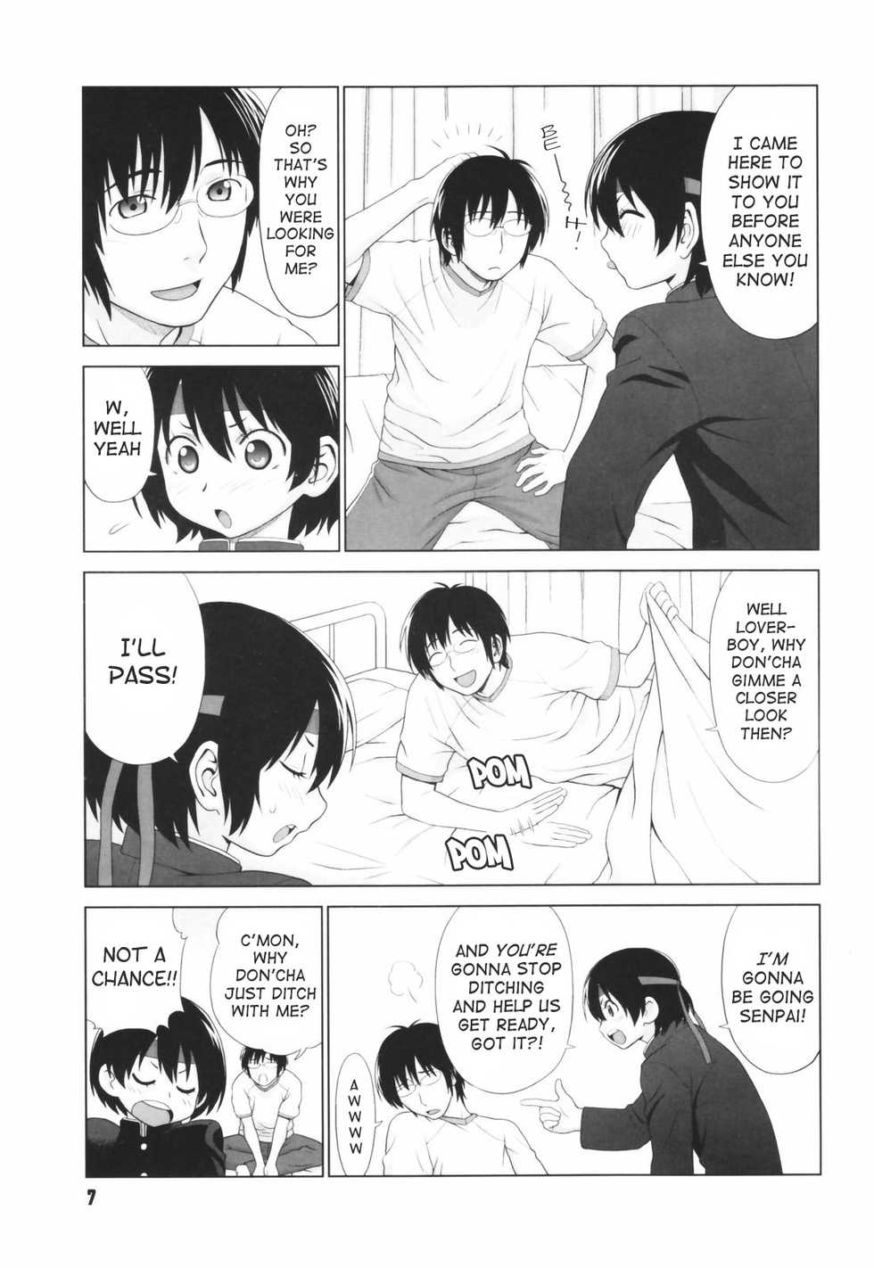[Yarii Shimeta] Koi Suru Houkago [English] [Decensored] - Page 9