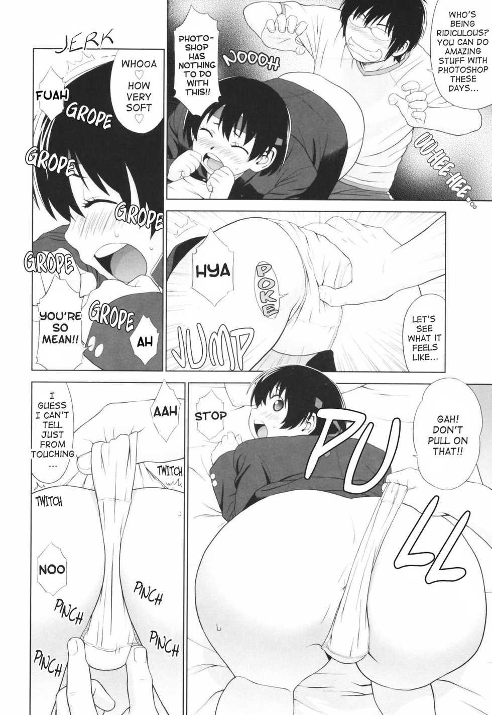 [Yarii Shimeta] Koi Suru Houkago [English] [Decensored] - Page 16