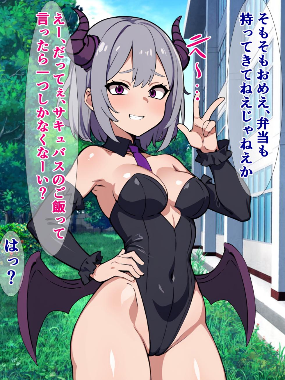 kisetuhazure no tenkousei ga、 makai kara ki ta mesu gaki sakyubasu te hontou desu ka ？ - Page 28