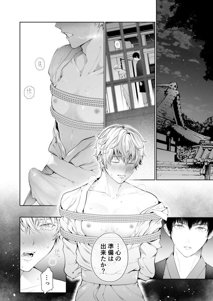 [TANTAN (Tannu)] Seikan Gishiki Konya、 Ore no Seieki wo Sasagemasu [Digital] - Page 28