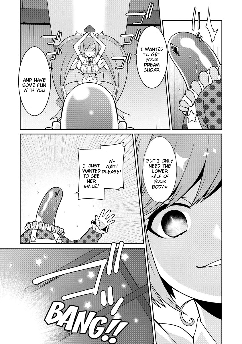 [Kageyama Kuroto] Yumekawa Mahou Shoujo Yumerun Ch. 2 [English] {Tigoris+Hennojin} [Decensored] [Digital] - Page 23