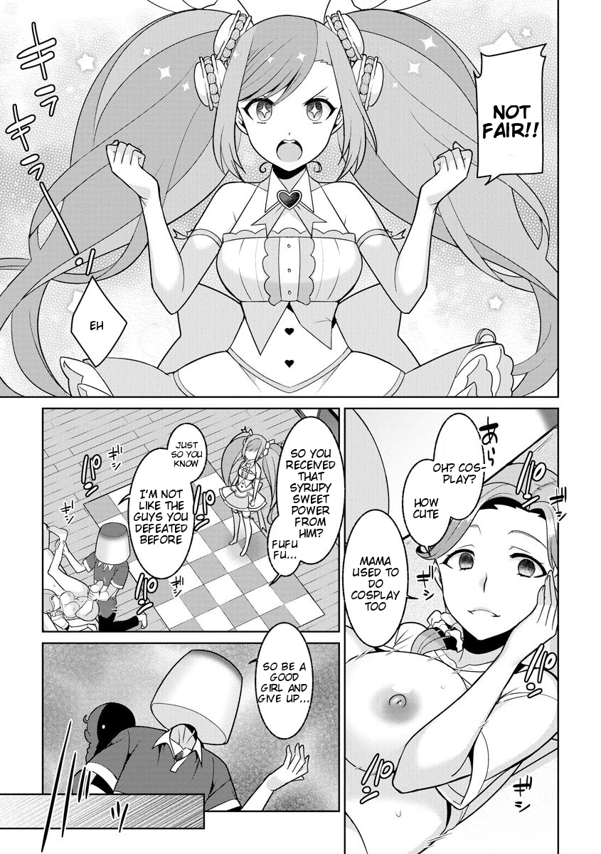 [Kageyama Kuroto] Yumekawa Mahou Shoujo Yumerun Ch. 3 (Cyberia ManiaEX Saimin Choukyou Deluxe Vol. 009) [English] {Tigoris+Hennojin} [Decensored] - Page 13