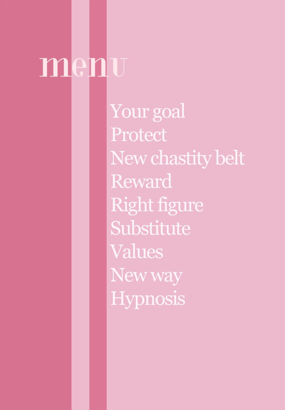 [SWEETTABOO (ryokutya)] "SISSY A LA CARTE 30" ~Netorare Otokonoko, Teisoutai Kanri Mesuka Choukyou~ [korean] - Page 2