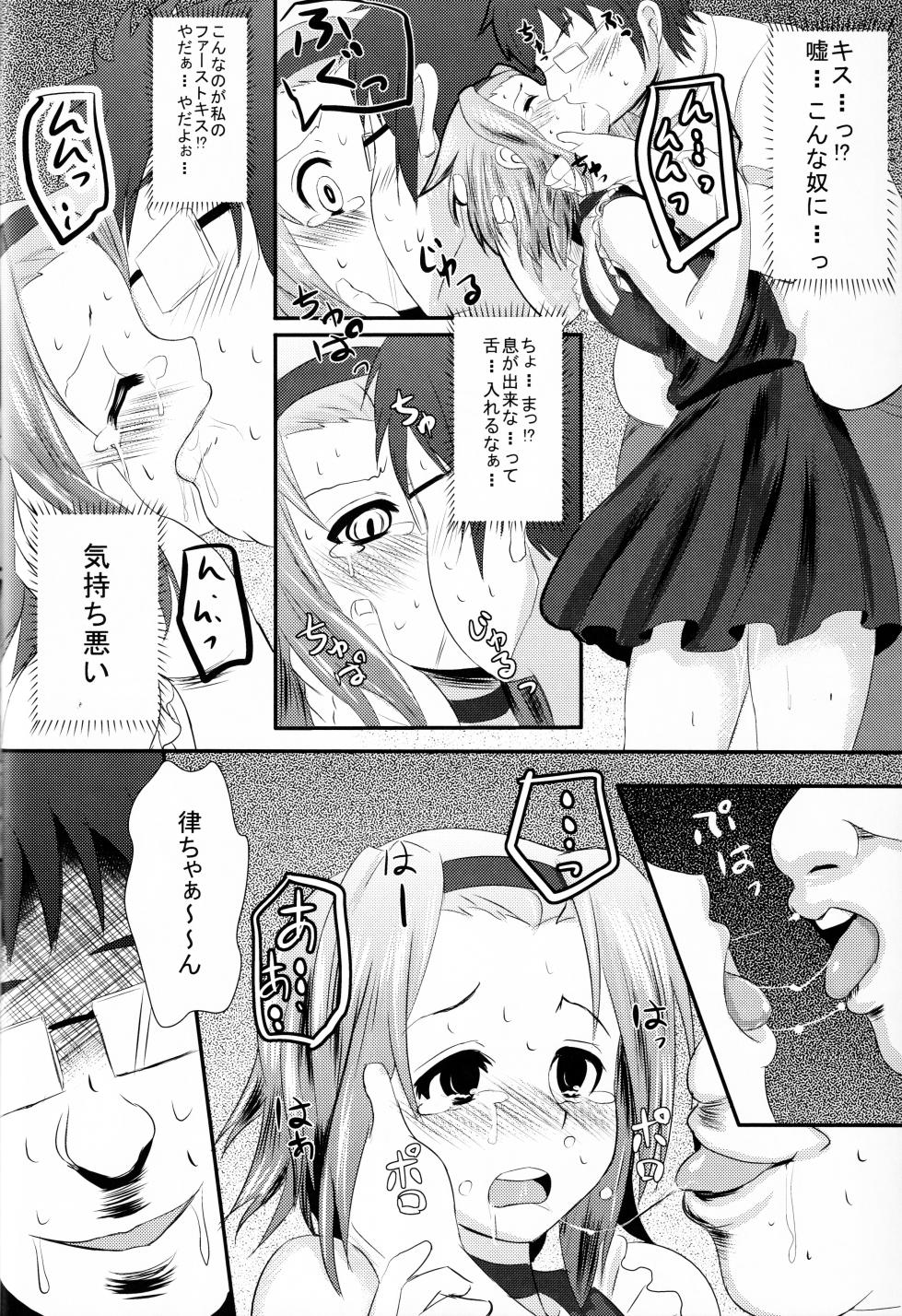 [PTD (Tatsuhiko)] KKK (K-ON!) - Page 19