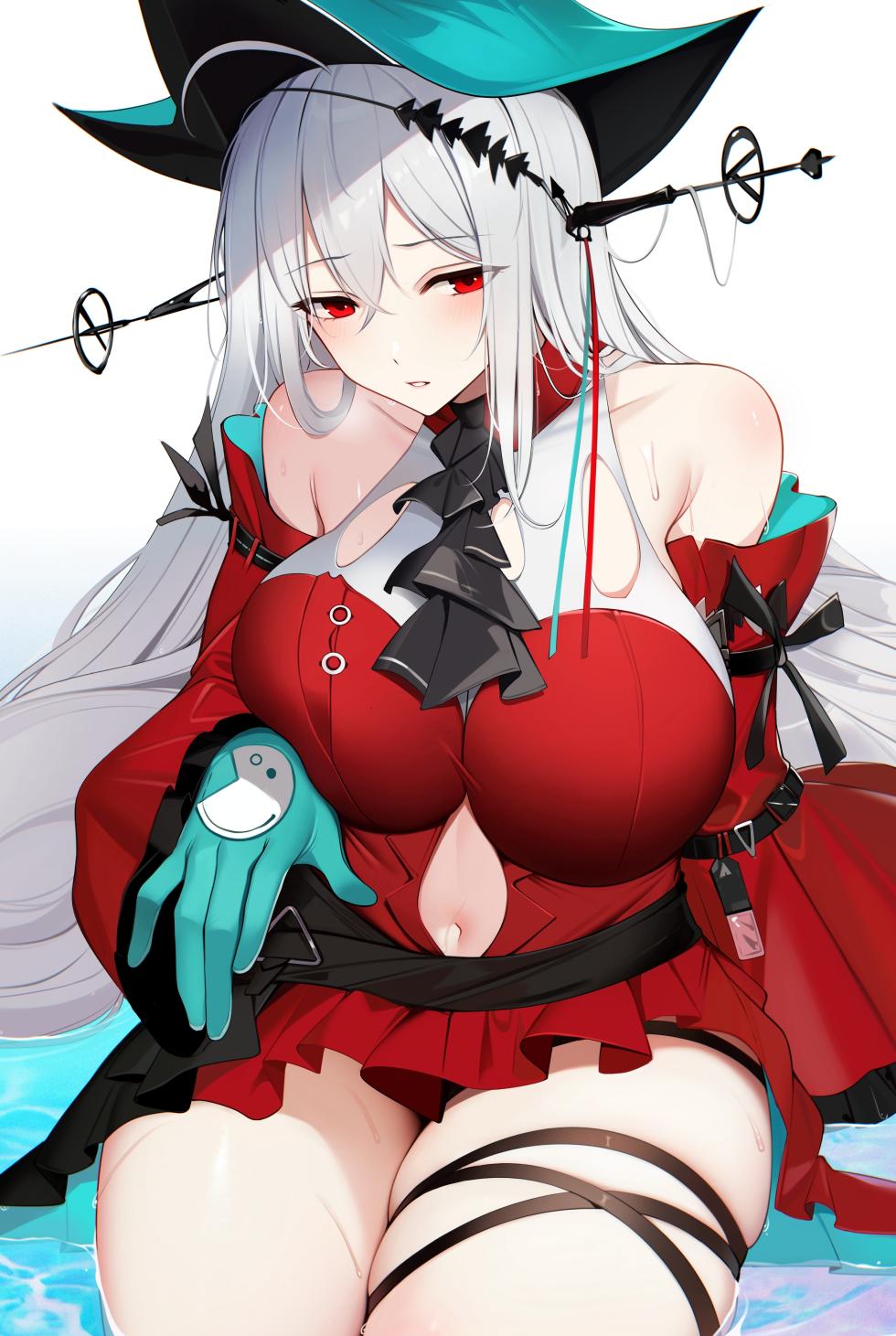 [ATEOYH] Skadi The Corrupting Heart - Page 1