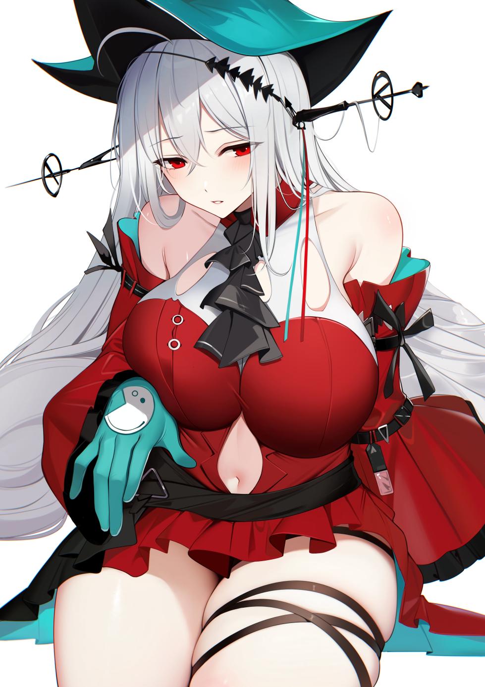 [ATEOYH] Skadi The Corrupting Heart - Page 3