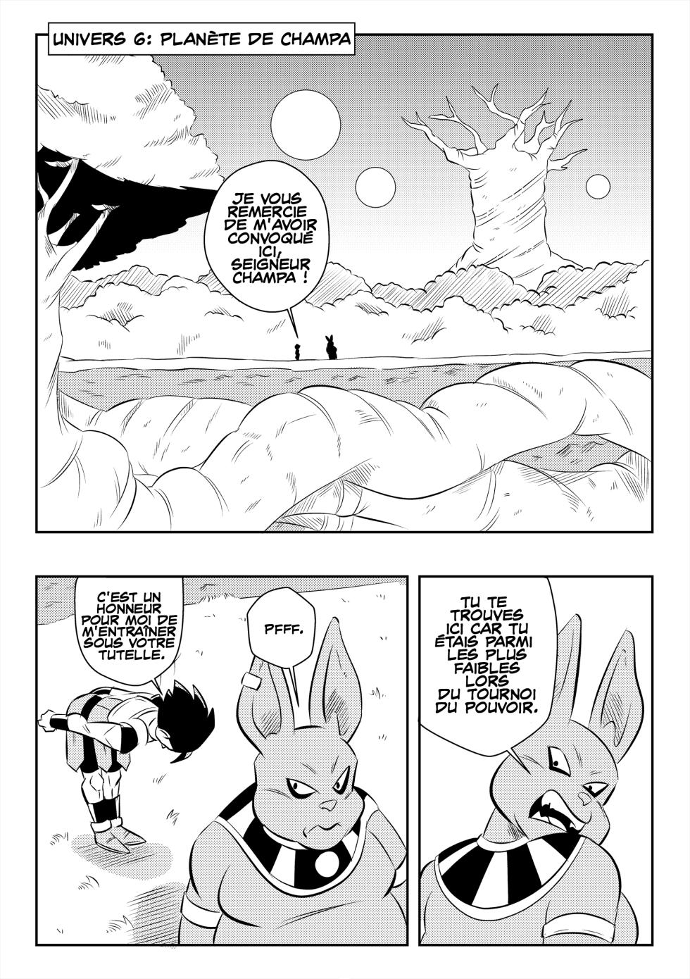 Heavenly Training - Page 2