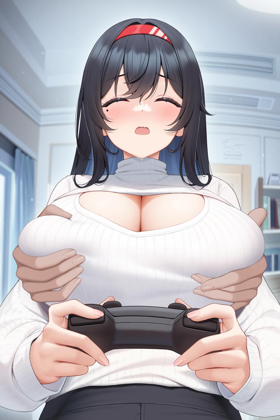 [Fukuro Daizi] この程度？ 雑魚～雑魚～♡ - Page 5