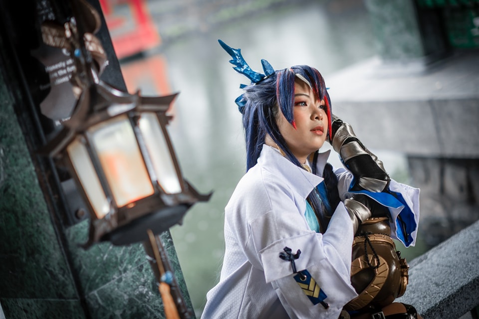 Arknights - Dusk & Ling - Page 6