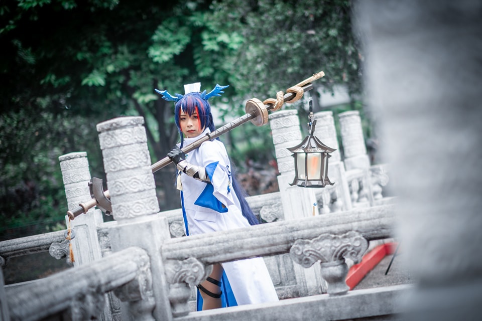 Arknights - Dusk & Ling - Page 7