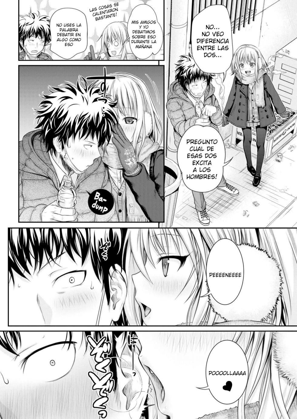 [Shimanto Shisakugata] Prototype Mademoiselle Ch. 1-7 [Spanish] [Olimpo no Fansub] [Digital] - Page 24