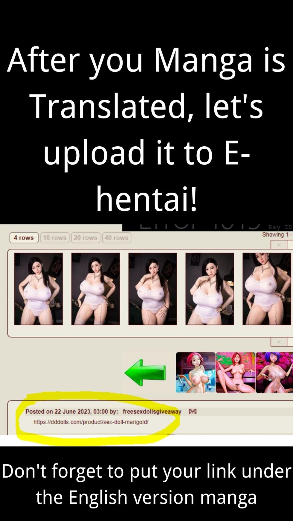 [Announ] Shunkashuutou Harem Tengoku [English] - Page 23