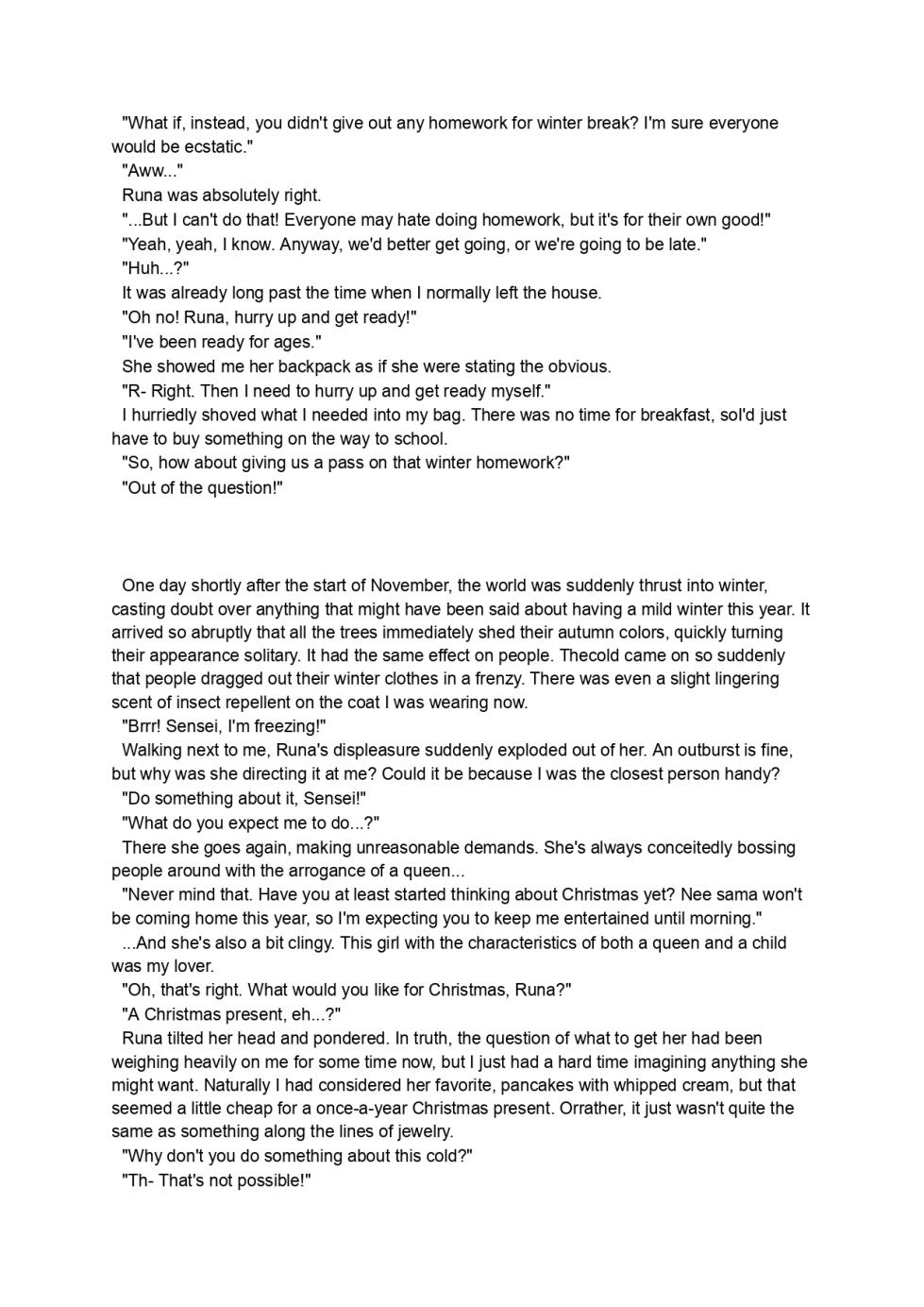 A Kiss For The Petals - Enchanting Kisses on a Tropical Island! - Page 6