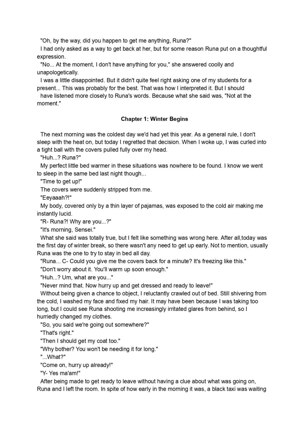 A Kiss For The Petals - Enchanting Kisses on a Tropical Island! - Page 13