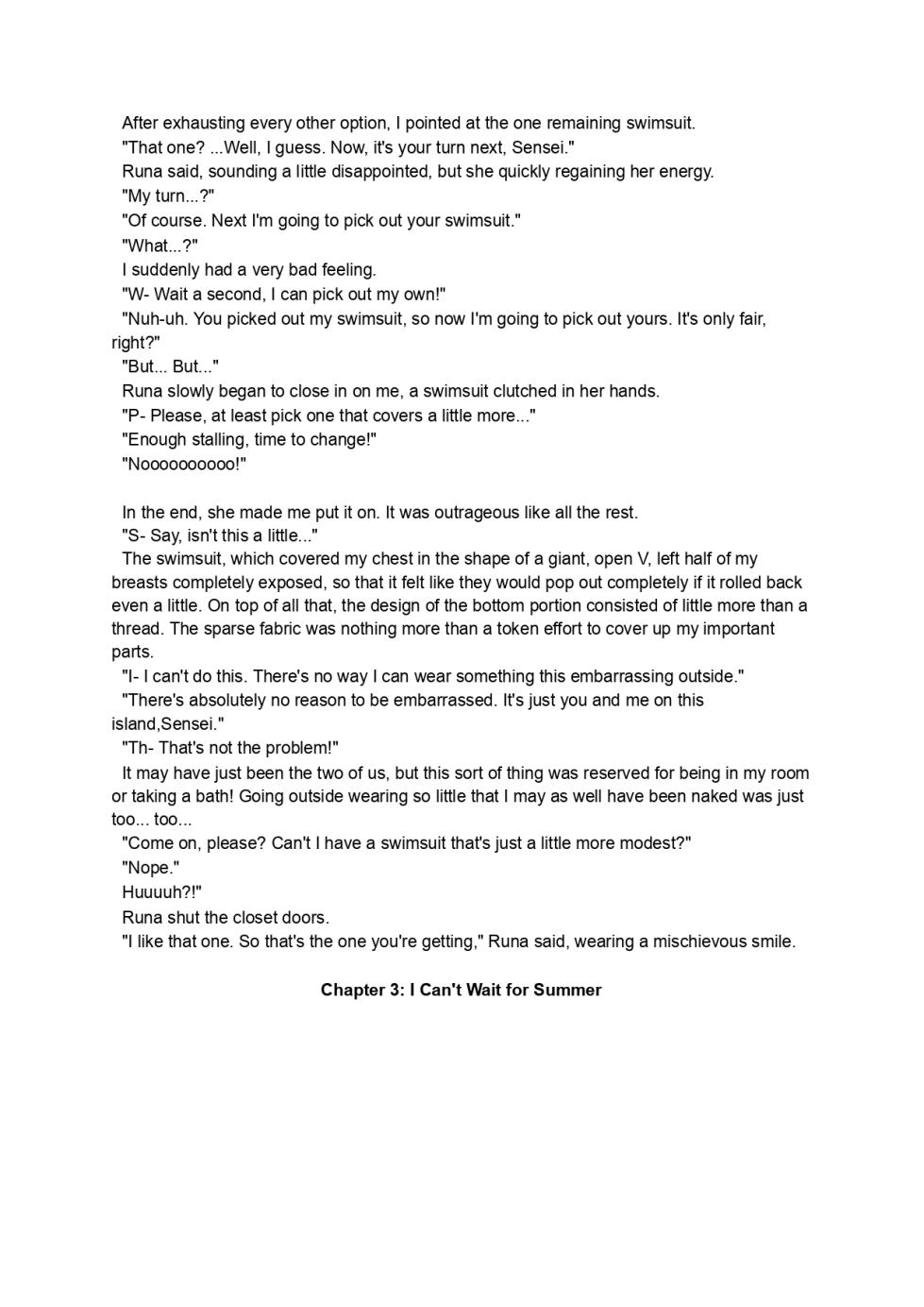 A Kiss For The Petals - Enchanting Kisses on a Tropical Island! - Page 24