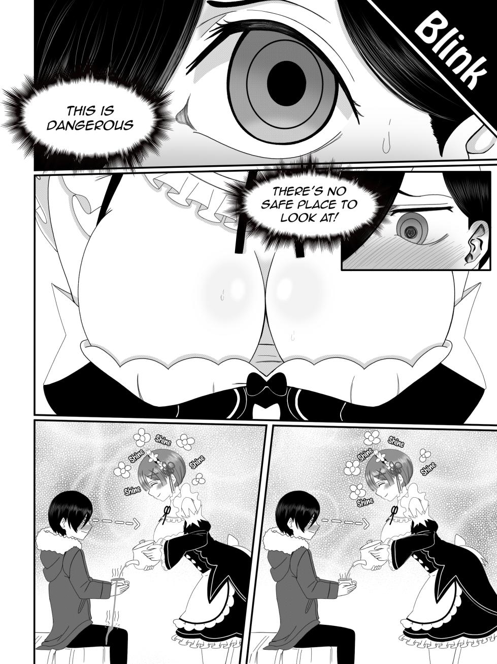 [Hiki] Bokuyaba Ichikawa x Yamada (Boku no Kokoro no Yabai Yatsu) [English] (The NekoMancers) - Page 10