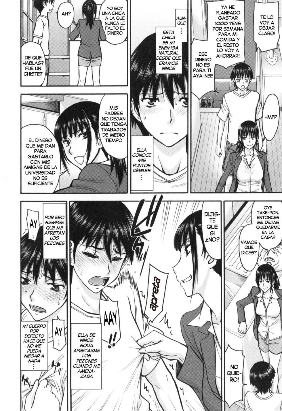 [Inomaru] Itoko shuurai (Bokura no Sex) [Digital][Spanish][Decensored][Harenchi no Fansub] - Page 4