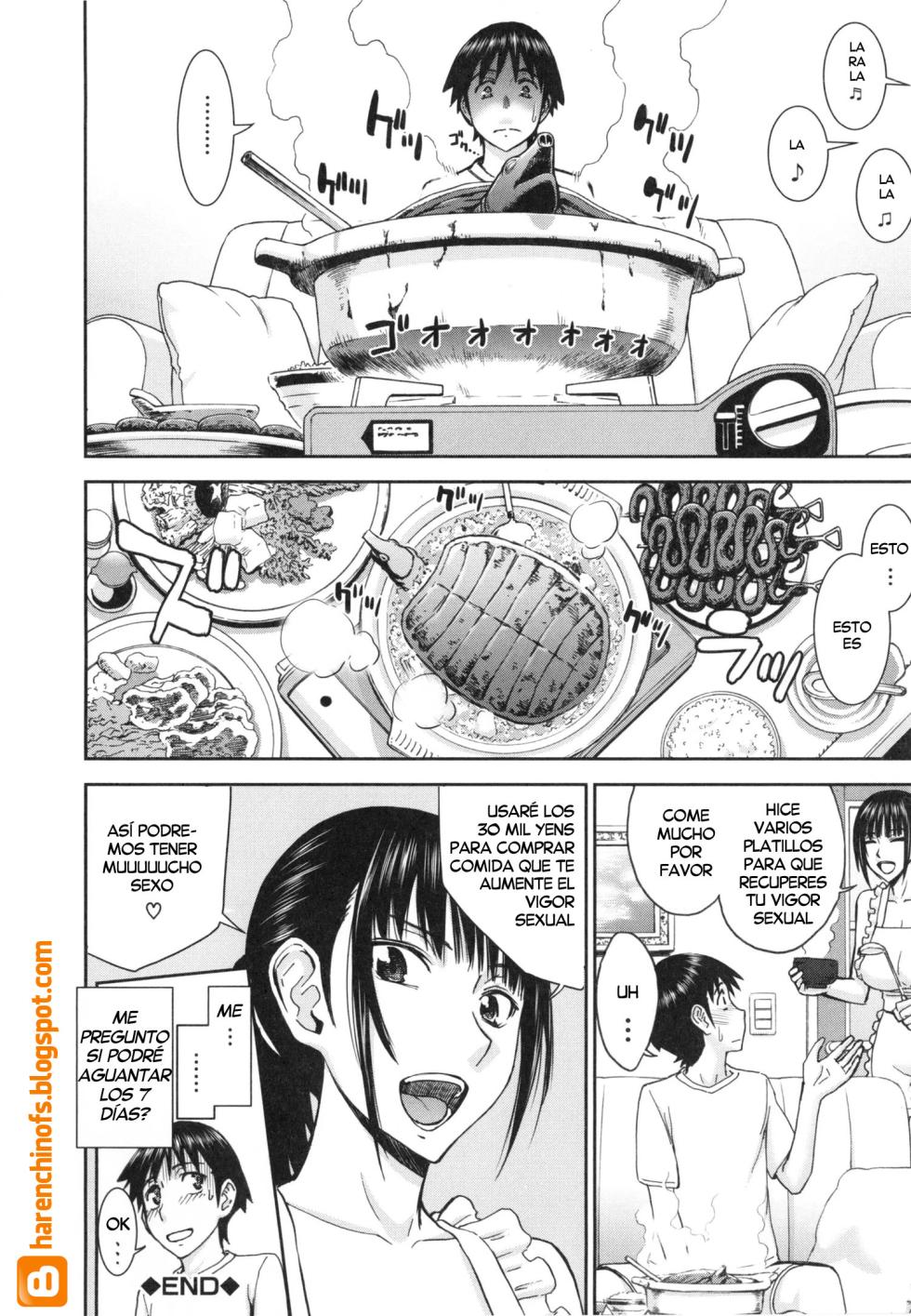 [Inomaru] Itoko shuurai (Bokura no Sex) [Digital][Spanish][Decensored][Harenchi no Fansub] - Page 29