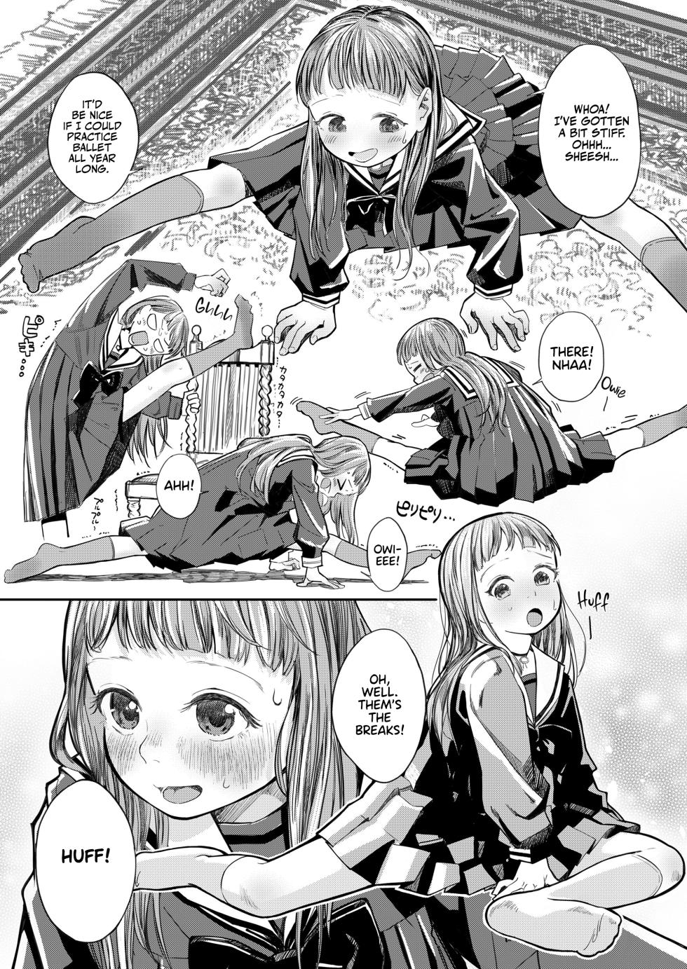 [Oekaki Ojisan] Erenoa Everyday | Eleanor's Everyday (COMIC LO 2023-08) [English] [Team Rabu2] [Digital] - Page 3