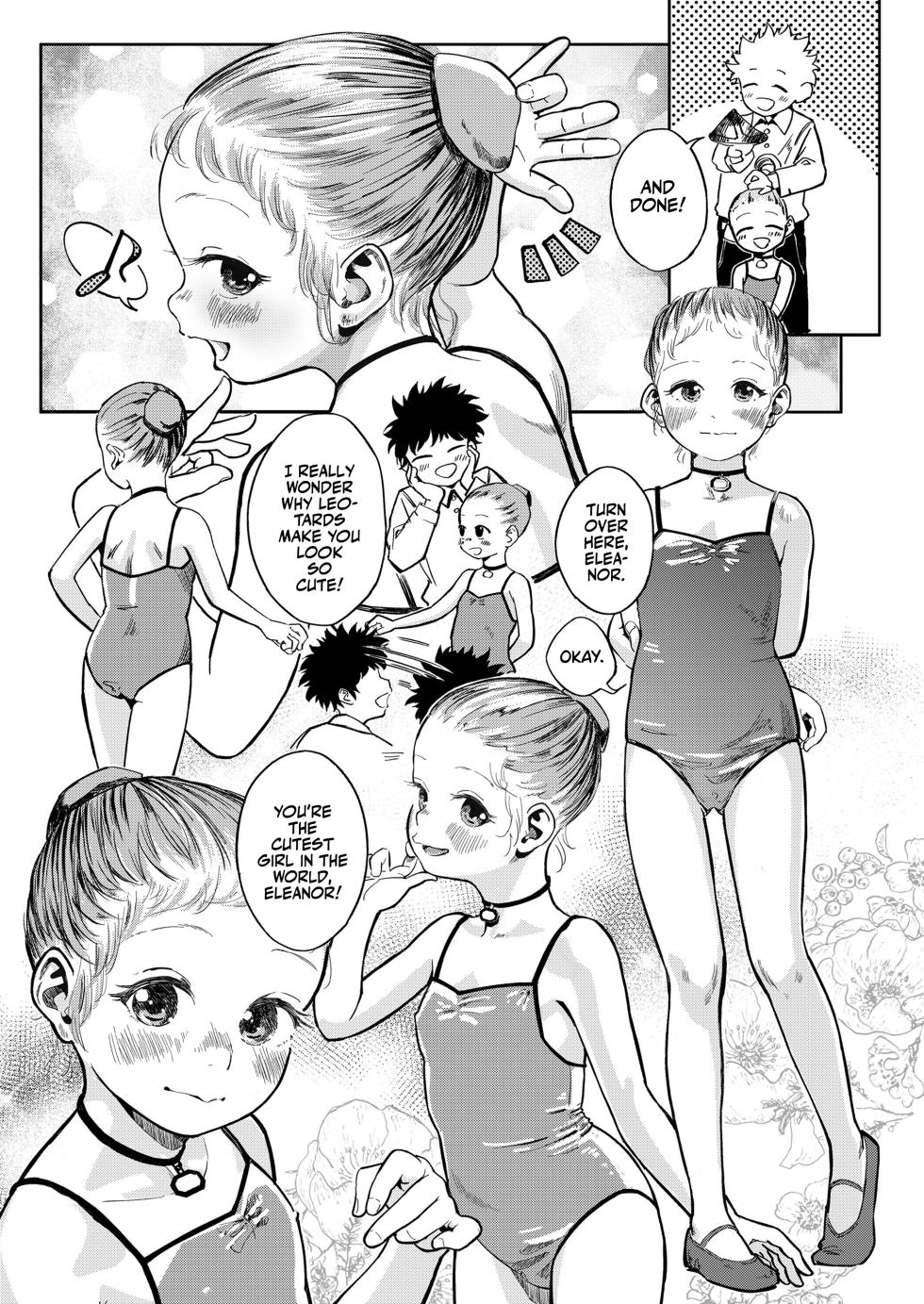 [Oekaki Ojisan] Erenoa Everyday | Eleanor's Everyday (COMIC LO 2023-08) [English] [Team Rabu2] [Digital] - Page 9