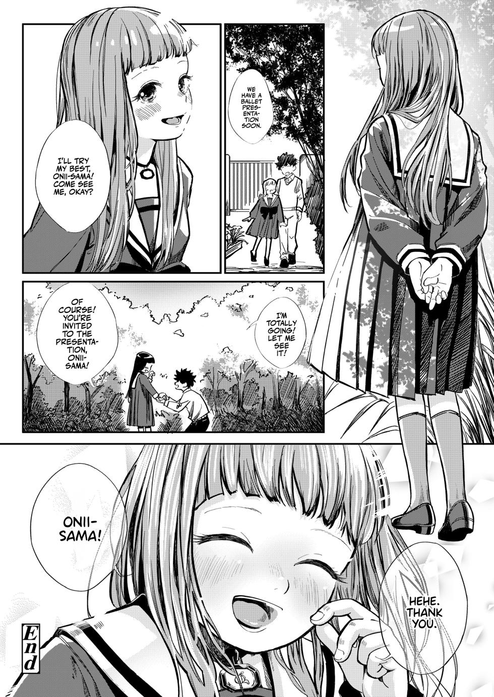 [Oekaki Ojisan] Erenoa Everyday | Eleanor's Everyday (COMIC LO 2023-08) [English] [Team Rabu2] [Digital] - Page 26