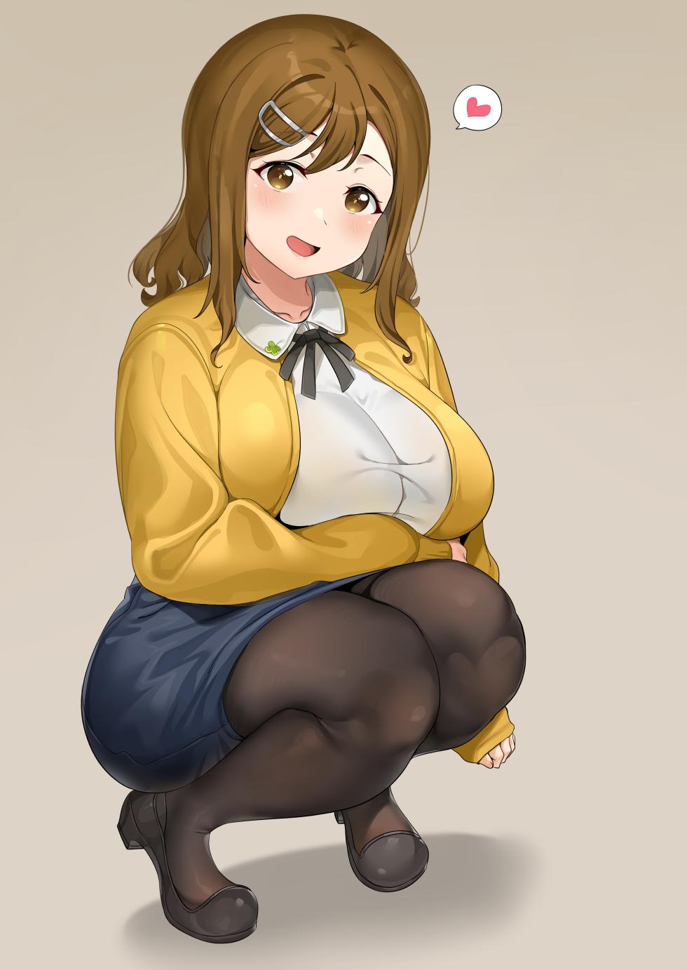[tem10] HANAMARU 17 (Love Live! Sunshine!!) - Page 1