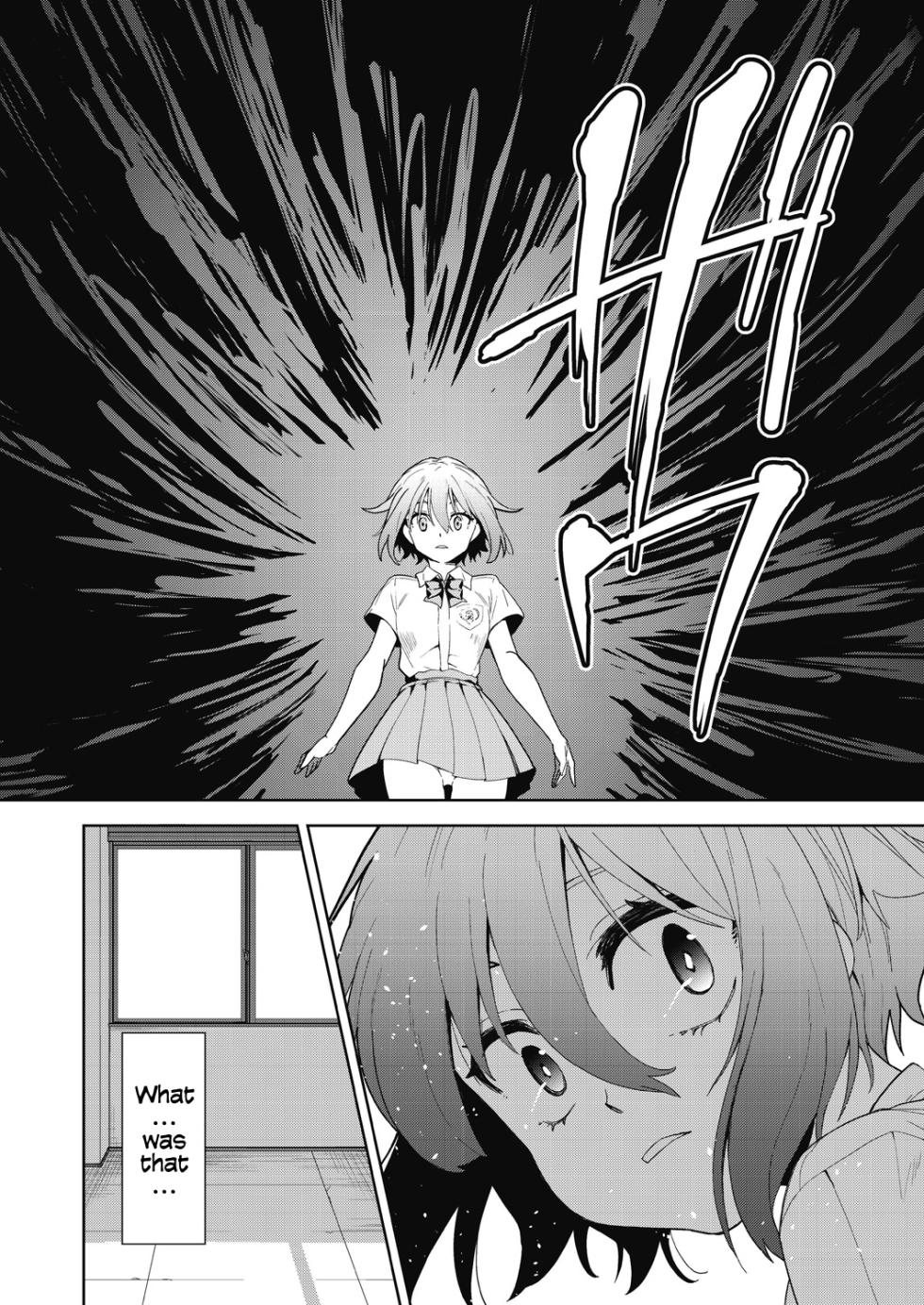 [Tetsuna] Ryoujoku Rensa | Chain of Defilement Ch. 1 (Shikiyoku no Kyoushitsu to Ikenie Shoujo) [English] [estradiol] - Page 4