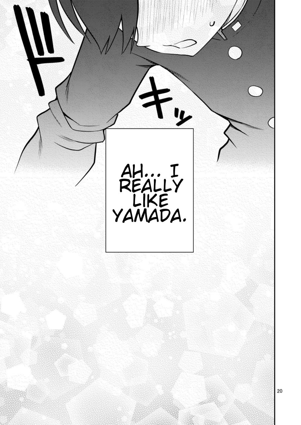 [Popochichi (Yahiro Pochi)] Boku no Kokoro no Eroi Yatsu - THE DIRTY IN MY HEART [English] (Boku no Kokoro no Yabai Yatsu) [Digital] - Page 20
