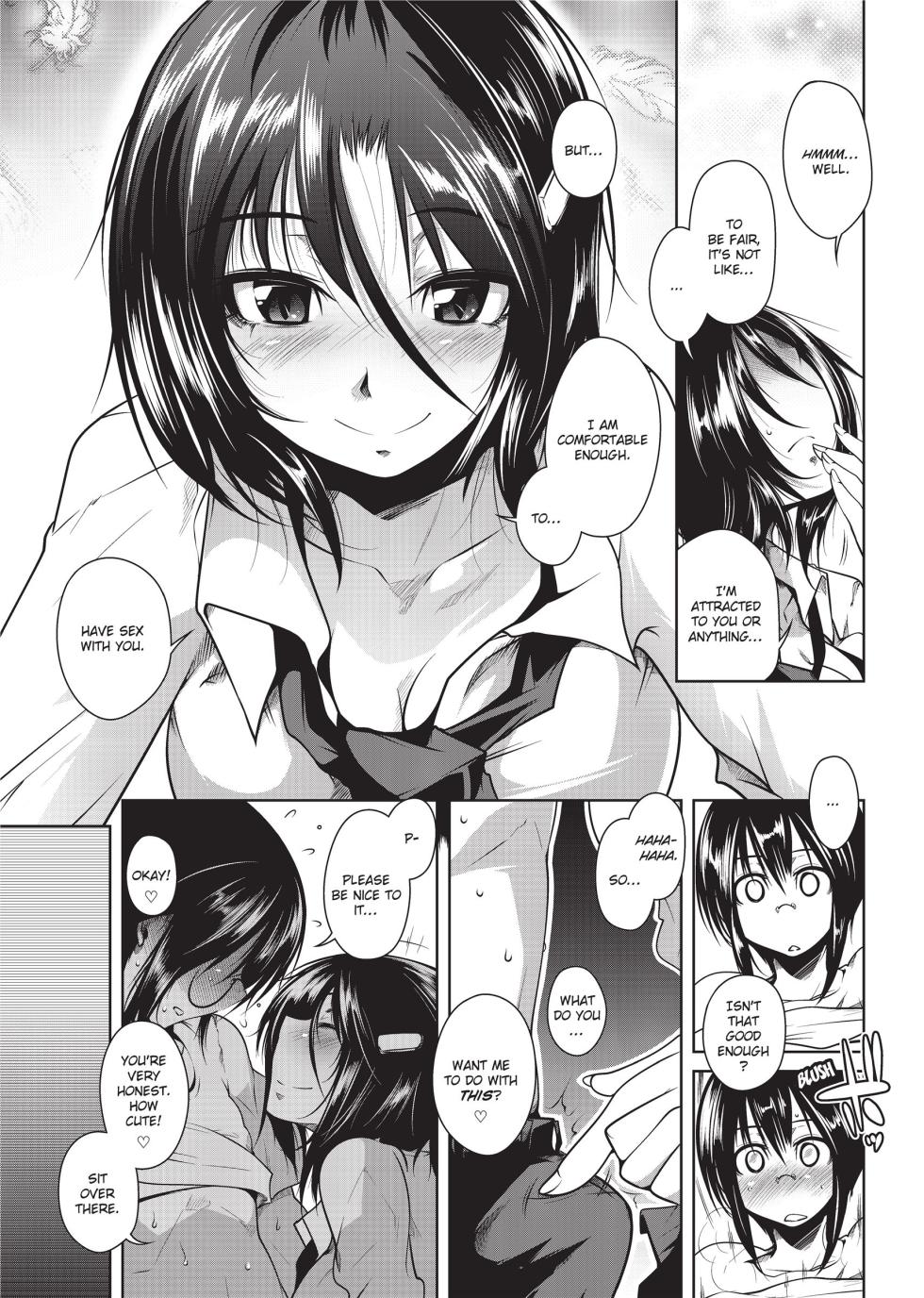 [Maban] Passionate Lovers [English] [Project-H] [Uncensored] - Page 9